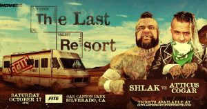 GCW The Last Resort