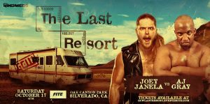 GCW The Last Resort