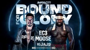 IMPACT Wrestling Bound For Glory 2020