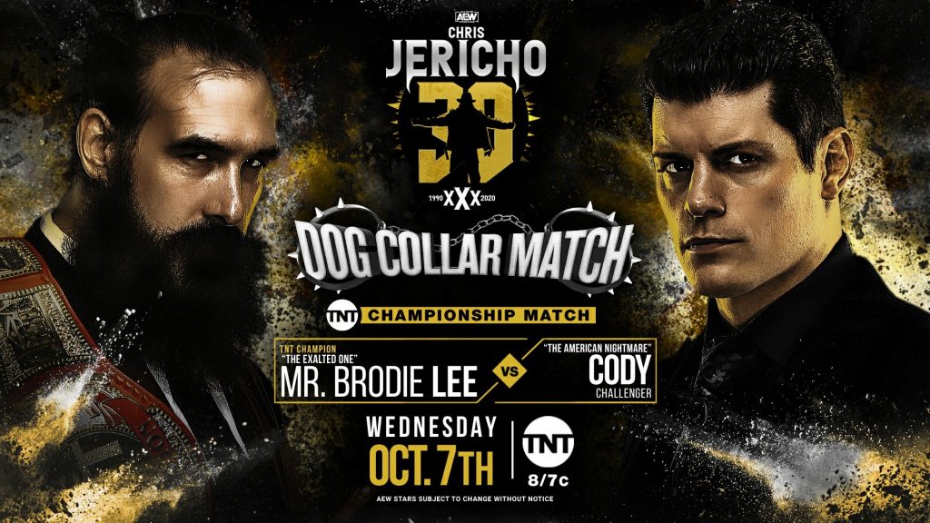 AEW IGNITE for 10/7/20