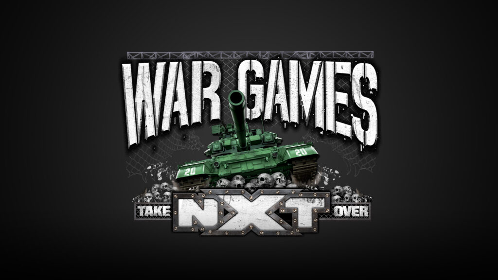 WWE NXT Takeover WarGames