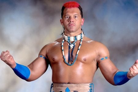 Tatanka | Pro Wrestling’s Unsung Native American Hero Chris Tatanka Chavis