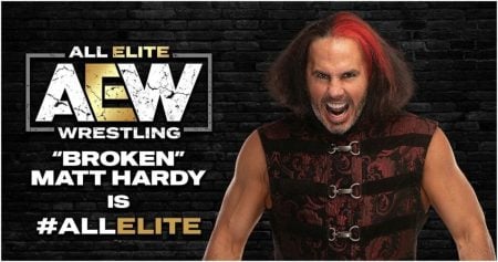Matt Hardy | Prelude To Being Broken Matt Hardy 'Broken'