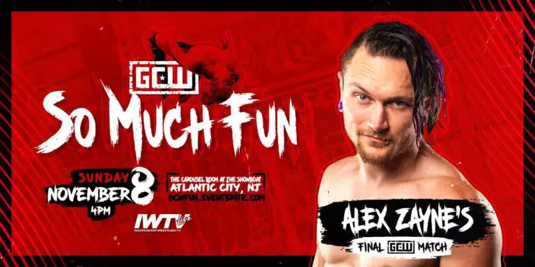 GCW Presents So Much Fun | Preview