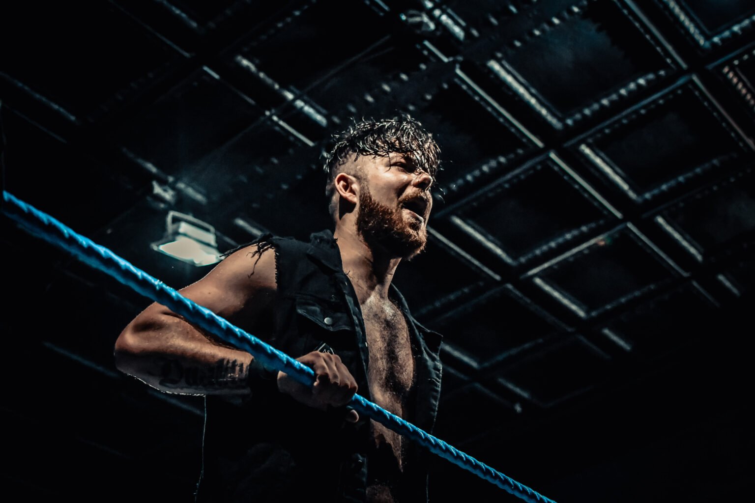 Damien Saint | Something Wicked This Way Comes | Indie Spotlight Watch Damien Saint