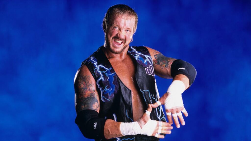 Diamond Dallas Page