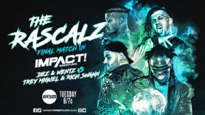 Brace for IMPACT for 11/17/20
