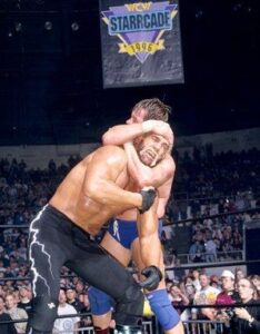 WCW Starrcade 1996