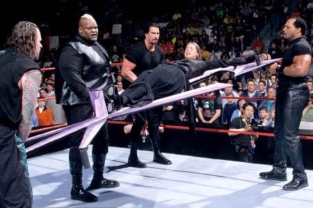 The Ministry of Darkness