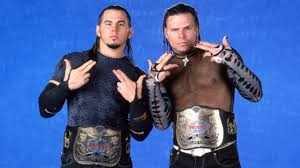 Matt & Jeff Hardy