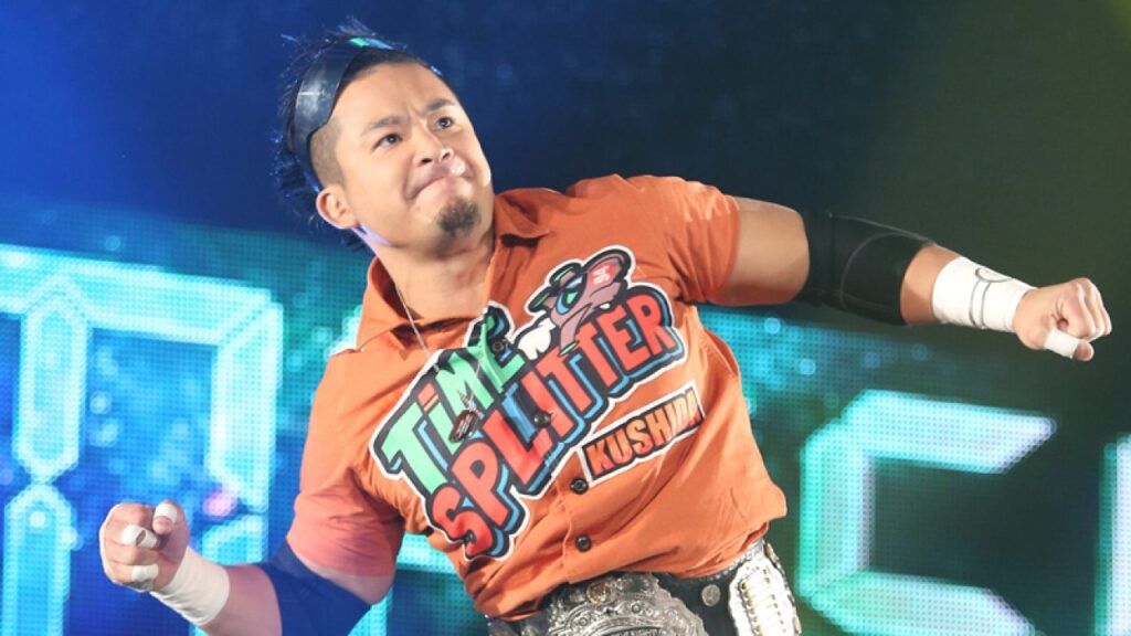 KUSHIDA