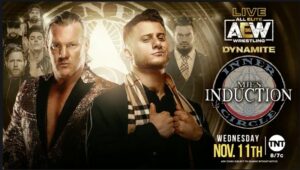 AEW Dynamite IGNITE for 11/11/20