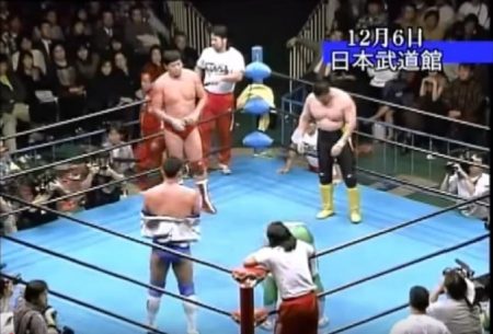 Jun Akiyama's Greatest Tag Team Match Ever