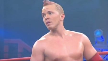 Amazing Red – Wrestling’s New-Age Pioneer of Innovation Amazing Red