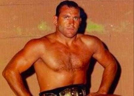 Danny Hodge – Tailor-Made For His Times Danny Hodge NWA Tri-State