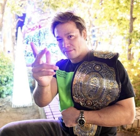 Go Shiozaki | The Ascension of A Protege Go Shiozaki