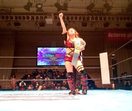 3 Puroresu and 3 Joshi Top Talent To Watch for 2021 3 Puroresu and 3 Joshi Top Talent To Watch for 2021