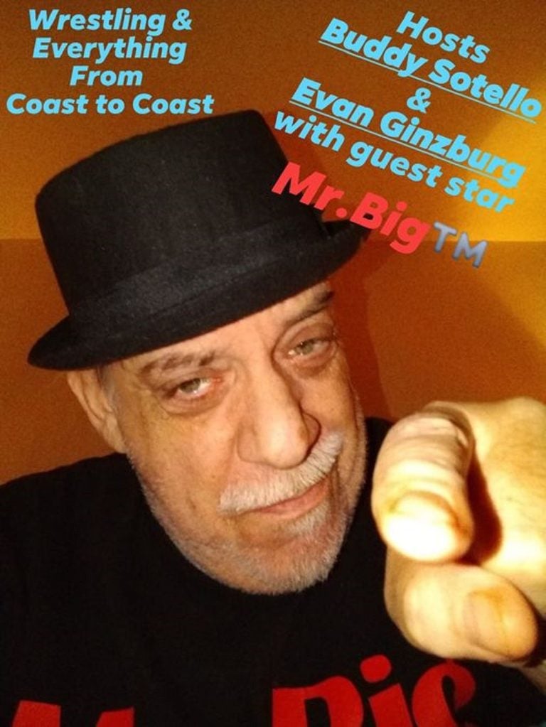 Mr Big discusses career, lost ‘brothers and sisters’, and more Mr Big