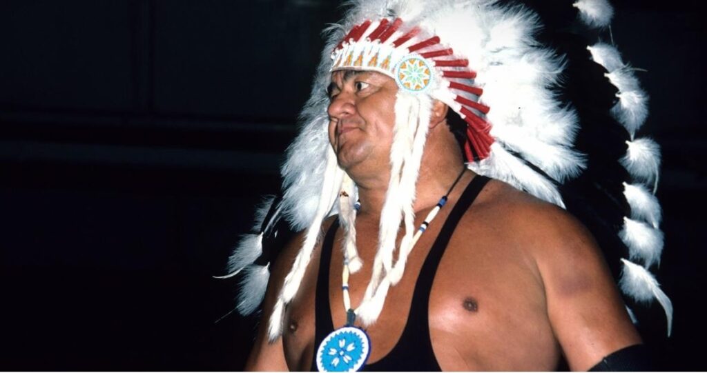 Wahoo McDaniel