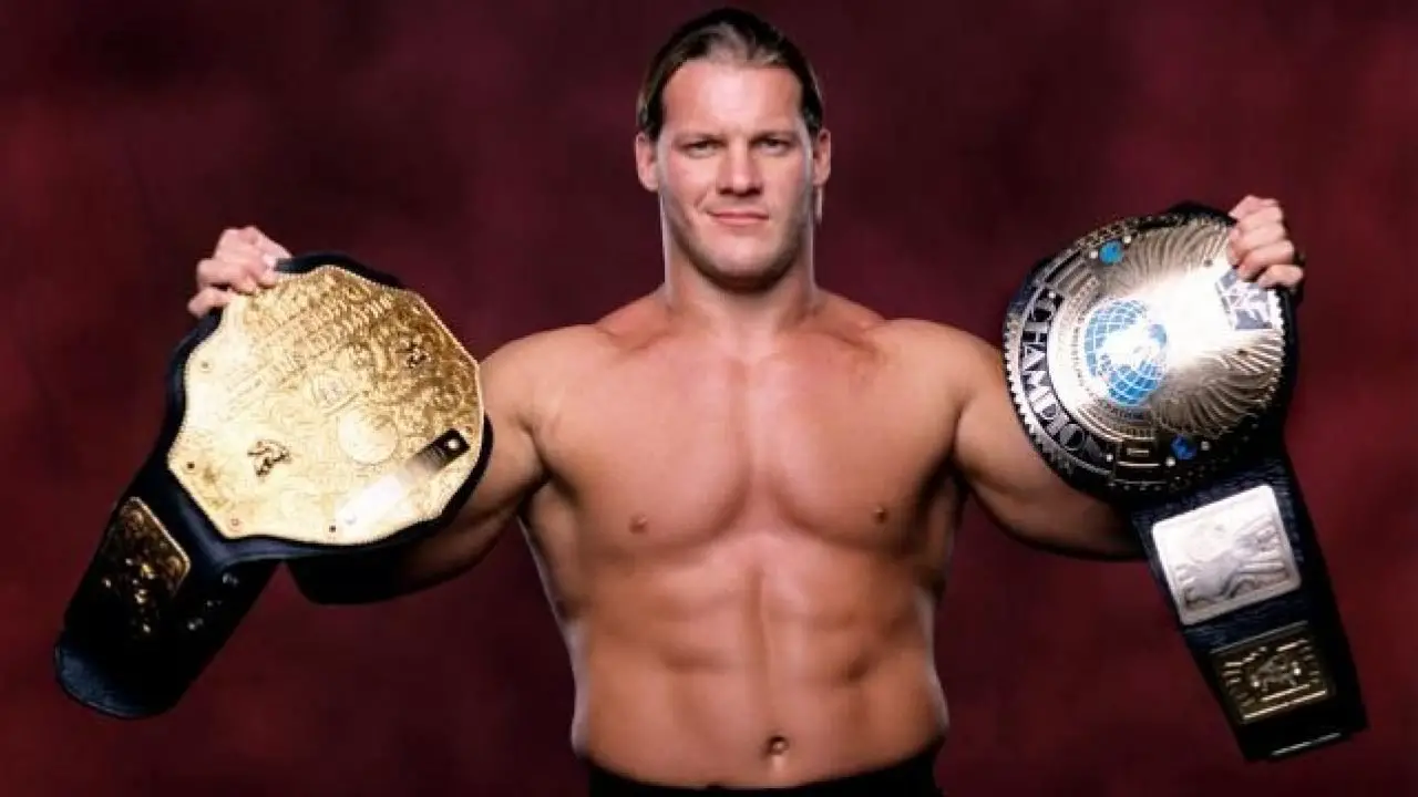 Chris Jericho wins WWF Undisputed Championship