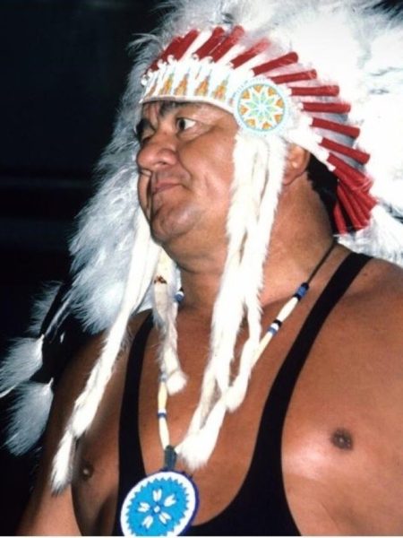 Wahoo McDaniel