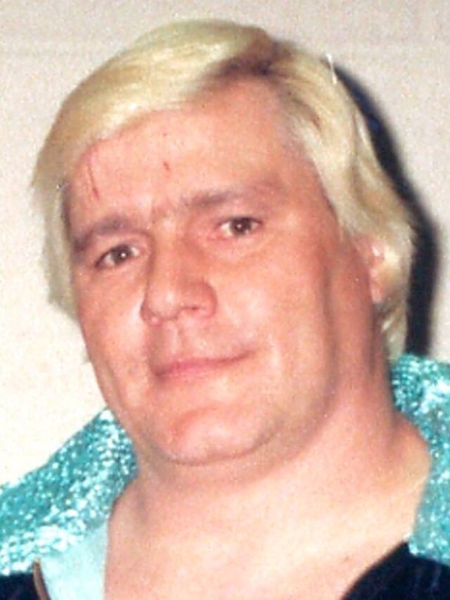 Pat Patterson – Pride of A Champion