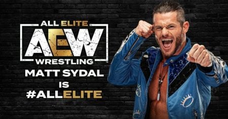 Matt Sydal | The Flight Continues Matt Sydal