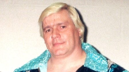Pat Patterson WWE Intercontinental Championship History Pt 1