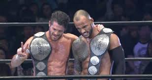 Matt Sydal & Ricochet