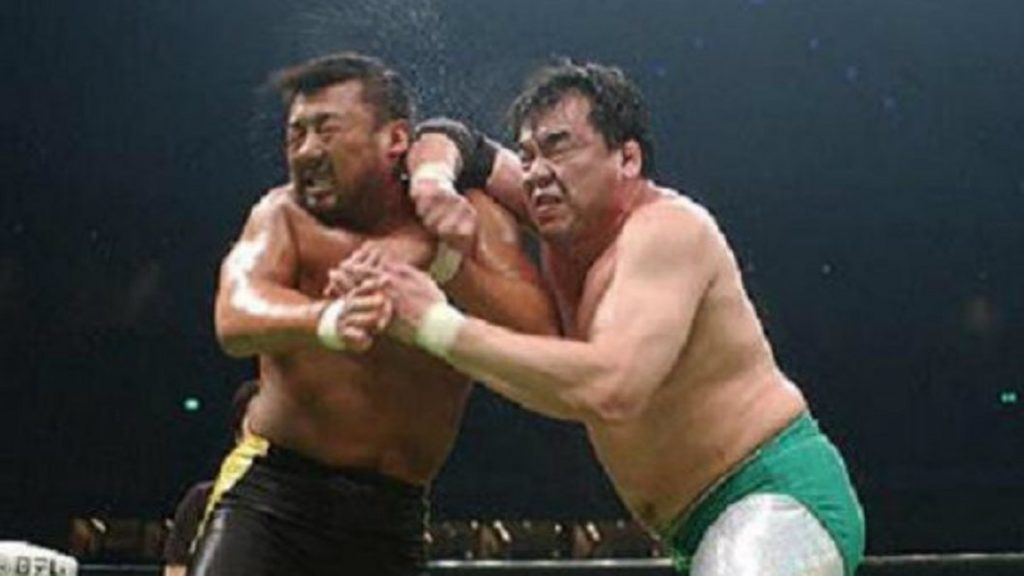 Misawa and Kawada