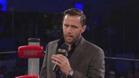 Nigel McGuinness | Wrestling’s Unsung Honorable Champion Nigel McGuinness