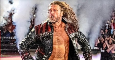 Edge | The Rated-R Royal Rumble Return Edge & The Royal Rumble