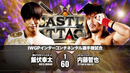 NJPW Castle Attack Night Two 2021 | Preview NJPW Castle Attack Night Two