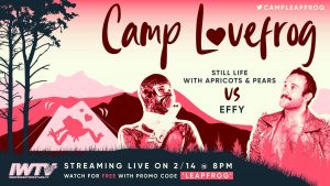 Camp Leapfrog Presents Camp Lovefrog