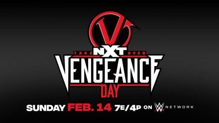 NXT Presents Vengeance Day