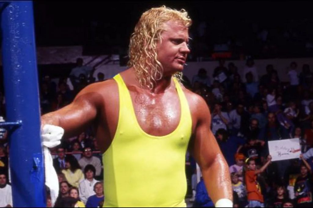 Mr Perfect Curt Hennig