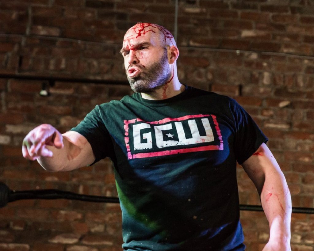 Nick Gage Deathmatch Wrestling - The Dawn of the Ultra Violent Era