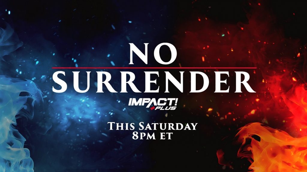 IMPACT Wrestling No Surrender