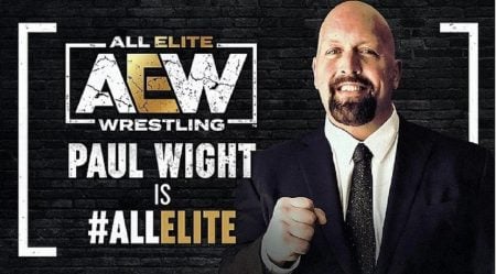 Paul Wight ‘The Big Show’ joins commentary for AEW Dark: Elevation Paul Wight The Big Show