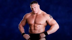 The Beast Incarnate debuts in the WWE Brock Lesnar