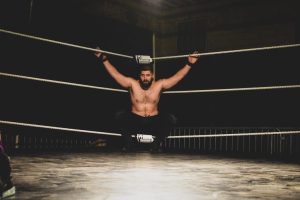 Jared Thumb – Showcasing An Adversary of Adversity Jared Thumb