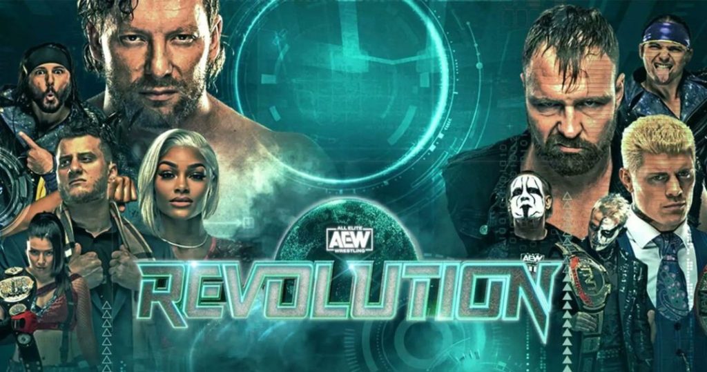 AEW Revolution 2021