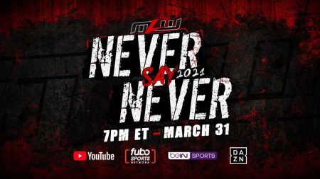 MLW Presents Never Say Never