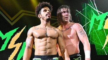 MSK – Exploring The Origins of Wrestling’s Rascalz MSK capture NXT Tag Team Championship