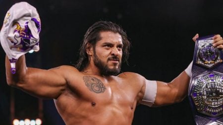 Santos Escobar – Validating The Rebirth of El Hijo Del Fantasma Santos Escobar