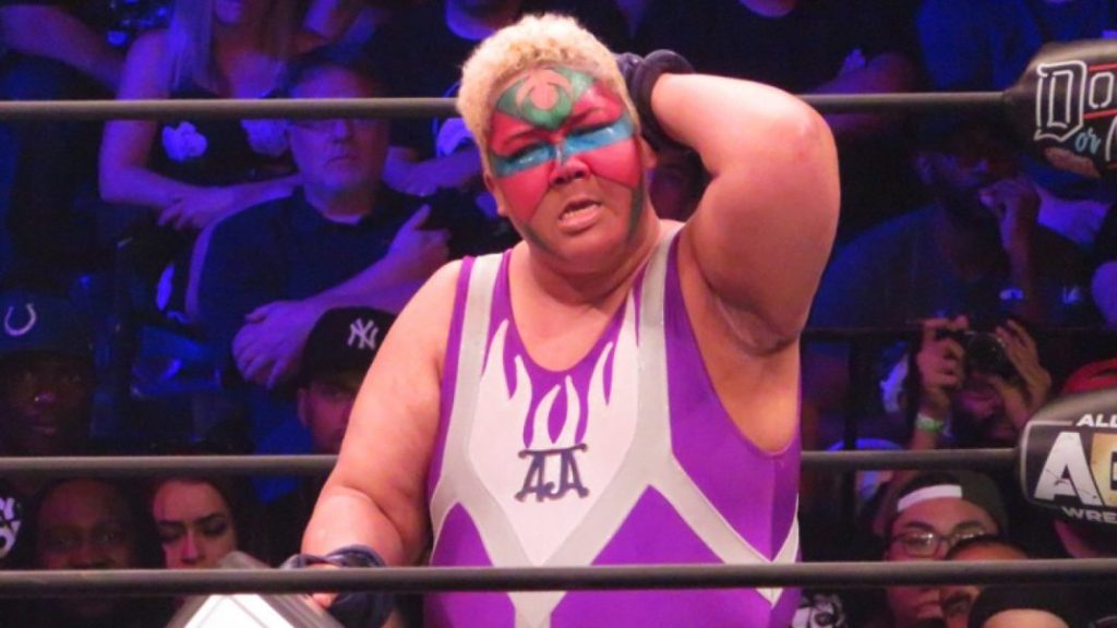 Aja Kong