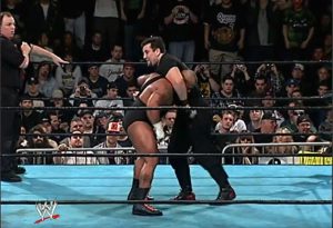 Tommy Dreamer Taz Cyberslam 2000