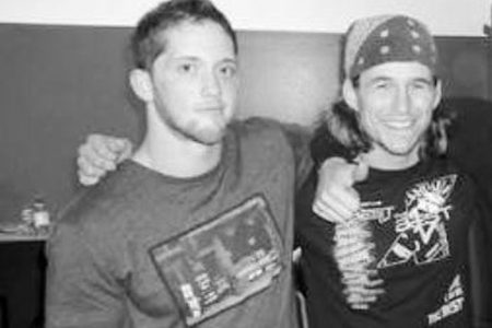 Kyle O’Reilly and Adam Cole – The Journey of An Undisputed Rivalry Kyle O'Reilly and Adam Cole