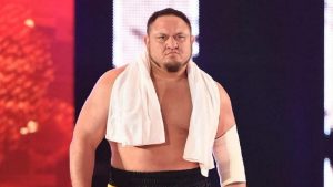 Week in Review for 4/18/21 Samoa Joe