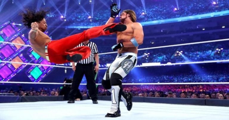 AJ Styles and Shinsuke Nakamura – WrestleMania 34 | REVISITED AJ Styles and Shinsuke Nakamura